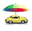 Autovericherung