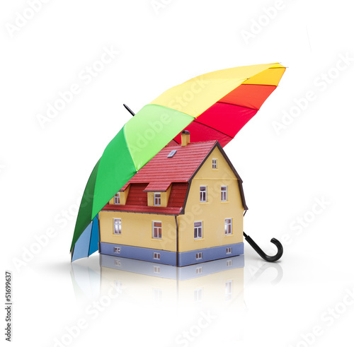 Photo: Hausversicherung Hausversicherung