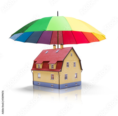Photo: Hausversicherung Hausversicherung