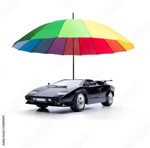 Photo: Autovericherung Autovericherung