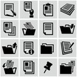 Document icons
