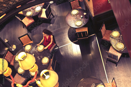 Photo: beautiful restaurant beautiful restaurant