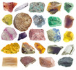 minerals