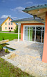Bungalowterasse