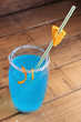 coctel azul