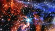 Space Travel nebula