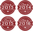 Graduation Class of Stamps