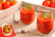 Gazpacho casero