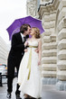 Bride and groom