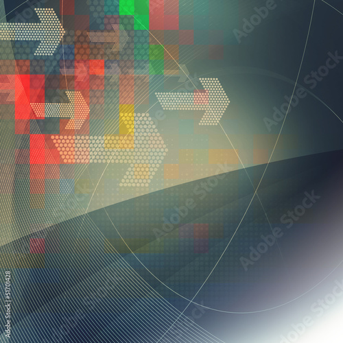 Illustration: digital graphic image digital graphic image