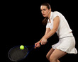 Foto: Tennis Player Tennis Player