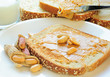 Bread Milk and Nut Butter