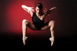 Sensual dancer