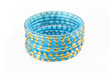 Bangle, Indian bracelets isolated on the white background