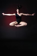Sensual dancer