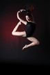 Sensual dancer