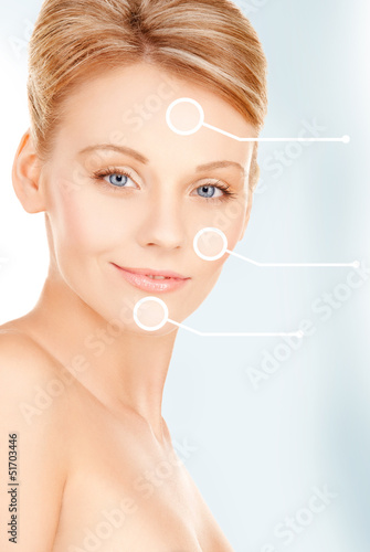 Photo: beautiful woman beautiful woman