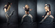 Tanzcollage