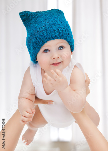 Photo: adorable baby boy adorable baby boy