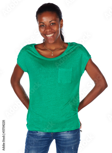 Photo: Beautiful African Woman Beautiful African Woman