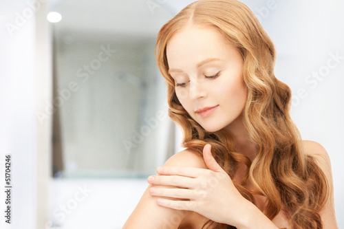Photo: lovely woman lovely woman