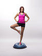 Bosu Training Balance