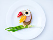 morning breakfast for children