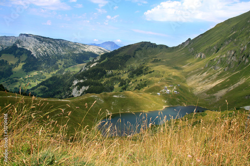 Photo: montagne montagne