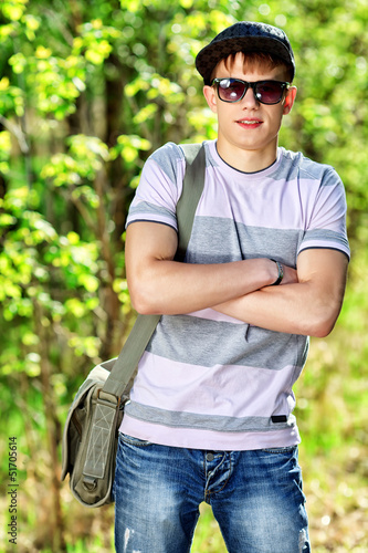 Photo: student guy student guy