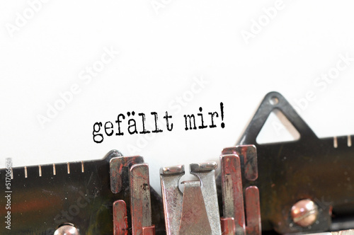 Photo: gefällt mir gefällt mir