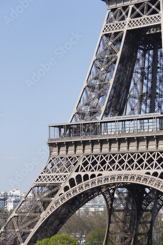 Photo: Paris - Eiffel Tower Paris - Eiffel Tower
