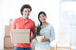 Moving In