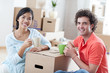 Moving In