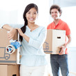 Moving In