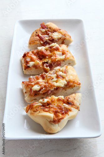 Photo: Pizza Bread Pizza Bread