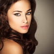 Beautiful Caucasian Woman