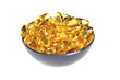 Bowl With Omega 3 (fish Oil) P...