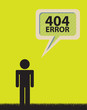 404 Error