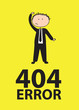 404 Error