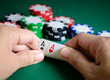 Pair of aces