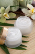 Orchid and Face Cream
