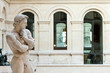 Museum interior
