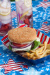 Picnic on 4th of July