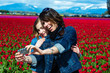 mother daughter picture