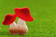 Artificial mushrooms