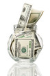 Money jar