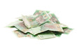Photo: Ukrainian hryvna Ukrainian hryvna