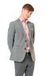 Young businessman