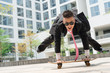 Business stunter