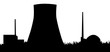 Vektor: Atomkraftwerk Atomkraftwerk